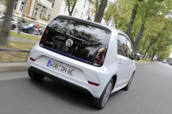 Volkswagen Up! e-Up! (facelift 2016) - Photo 3