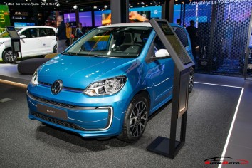 Volkswagen Up! e-Up!  (facelift 2019)