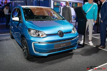 Volkswagen Up! e-Up!  (facelift 2019) - Photo 2