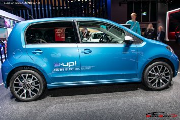 Volkswagen Up! e-Up!  (facelift 2019) - Photo 4