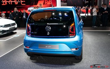 Volkswagen Up! e-Up!  (facelift 2019) - Photo 5