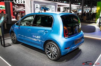 Volkswagen Up! e-Up!  (facelift 2019) - Photo 6