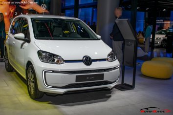 Volkswagen Up! e-Up!  (facelift 2019) - Photo 7
