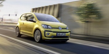 Volkswagen Up!   (facelift 2016)