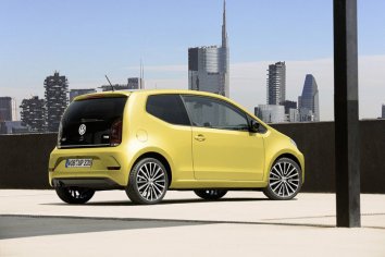 Volkswagen Up!   (facelift 2016) - Photo 3