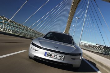 Volkswagen XL1  - Photo 2