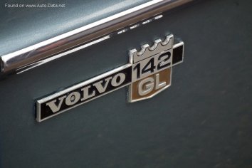 Volvo 140   (142,144) - Photo 5