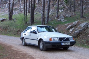 Volvo 440 K   (445) - Photo 3