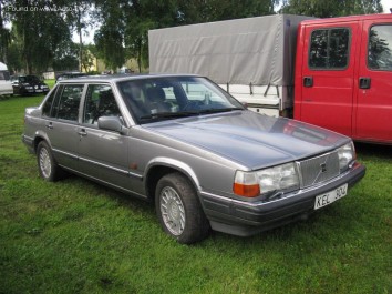 Volvo 960   (964)