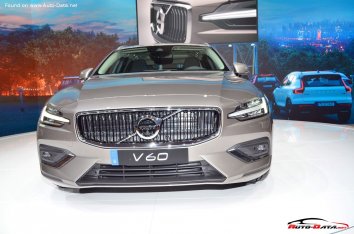 Volvo V60 II   - Photo 2