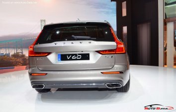 Volvo V60 II   - Photo 4