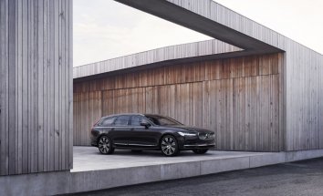 Volvo V90   (facelift 2020)
