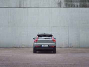 Volvo XC40   (facelift 2022) - Photo 7