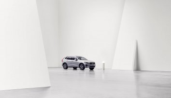 Volvo XC60 II  (facelift 2021) - Photo 5