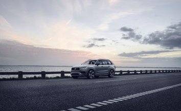 Volvo XC90 II  (facelift 2019)