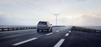 Volvo XC90 II  (facelift 2019) - Photo 5