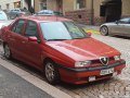 Alfa Romeo 155  (167) - Technical Specs, Fuel consumption, Dimensions
