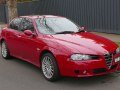 Alfa Romeo 156  (facelift 2003) - Technical Specs, Fuel consumption, Dimensions