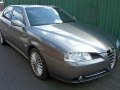 Alfa Romeo 166  (936 facelift 2003) - Technical Specs, Fuel consumption, Dimensions