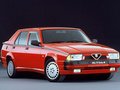 Alfa Romeo 75  (162 B) - Technical Specs, Fuel consumption, Dimensions