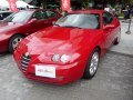 Alfa Romeo GTV  (916 facelift 2003) - Technical Specs, Fuel consumption, Dimensions
