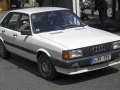 Audi 80  (B2 Typ 81,85) - Technical Specs, Fuel consumption, Dimensions