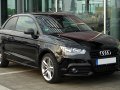 Audi A1  (8X) - Technical Specs, Fuel consumption, Dimensions