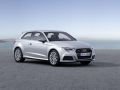 Audi A3  (8V facelift 2016) - Scheda Tecnica, Consumi, Dimensioni