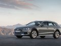 Audi A4 allroad (B9 8W facelift 2019) - Technical Specs, Fuel consumption, Dimensions