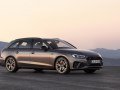 Audi A4 Avant (B9 8W facelift 2019) - Technical Specs, Fuel consumption, Dimensions