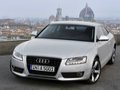 Audi A5 Coupe (8T3) - Technical Specs, Fuel consumption, Dimensions