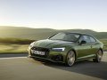 Audi A5 Coupe (F5 facelift 2019) - Technical Specs, Fuel consumption, Dimensions