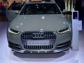 Audi A6 Allroad quattro (4G C7 facelift 2016) - Technical Specs, Fuel consumption, Dimensions