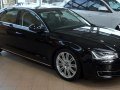 Audi A8  (D4,4H facelift 2013) - Τεχνικά Χαρακτηριστικά, Κατανάλωση καυσίμου, Διαστάσεις
