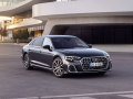 Audi A8 Long (D5 facelift 2021) - Технические характеристики, Расход топлива, Габариты