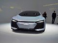 Audi Aicon Concept  - Scheda Tecnica, Consumi, Dimensioni