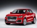 Audi Q2   - Technical Specs, Fuel consumption, Dimensions