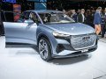 Audi Q4 e-tron Concept  - Tekniska data, Bränsleförbrukning, Mått