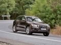 Audi Q5 I (facelift 2012) - Fiche technique, Consommation de carburant, Dimensions