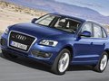Audi Q5 I  - Technical Specs, Fuel consumption, Dimensions