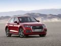 Audi Q5 II  - Technical Specs, Fuel consumption, Dimensions