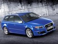 Audi RS 4 Avant (8E B7) - Technical Specs, Fuel consumption, Dimensions