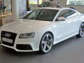 Audi RS 5 Coupe (8T) - Technical Specs, Fuel consumption, Dimensions