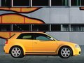 Audi S3  (8L) - Technical Specs, Fuel consumption, Dimensions