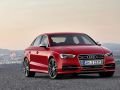 Audi S3 Sedan (8V) - Technical Specs, Fuel consumption, Dimensions