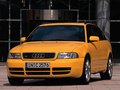 Audi S4 Avant (8D,B5) - Technical Specs, Fuel consumption, Dimensions