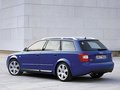 Audi S4 Avant (8E,B6) - Technical Specs, Fuel consumption, Dimensions