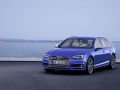 Audi S4 Avant (B9) - Technical Specs, Fuel consumption, Dimensions