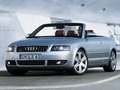 Audi S4 Cabriolet (8E,B6) - Technical Specs, Fuel consumption, Dimensions