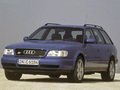 Audi S6 Avant (4A,C4) - Technical Specs, Fuel consumption, Dimensions